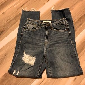 Willow & Root mom jeans